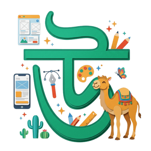 অ্যাপ ও UI/UX ডিজাইন সেবার ক্রিয়েটিভ
