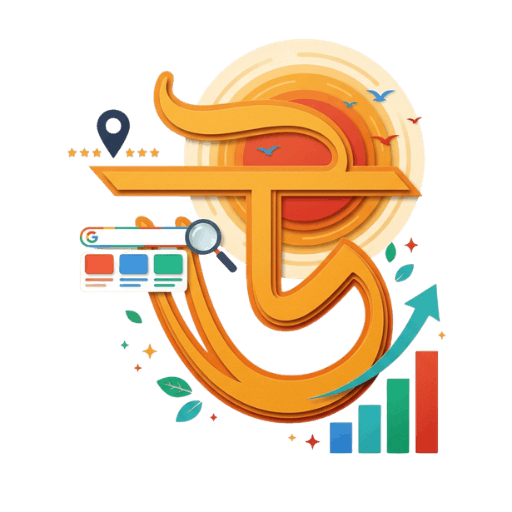 SEO ও Google Business Profile সেবার ক্রিয়েটিভ